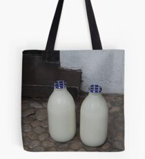 Doorstep pints Tote Bag