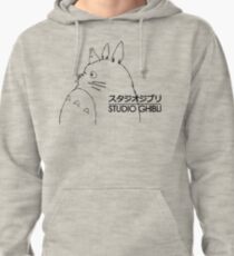 Studio Ghibli Totoro Pullover Hoodie