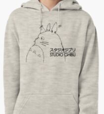 Studio Ghibli Totoro Pullover Hoodie