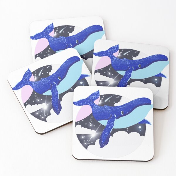 Item preview, Space Whale designed and sold by sazamasuart.