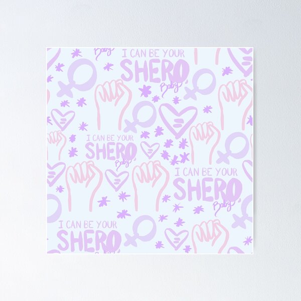 Item preview, Puedo ser tu shero designed and sold by SturgesC.