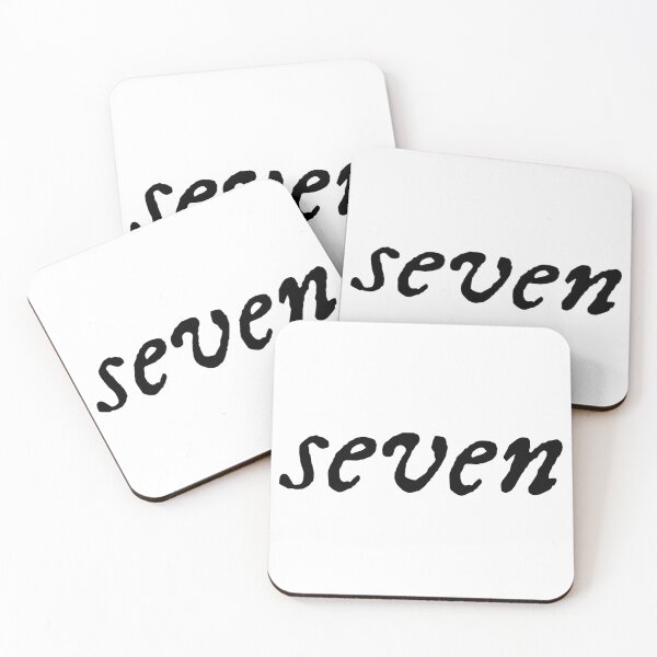 Item preview, folklore seven title designed and sold by abbykolody.