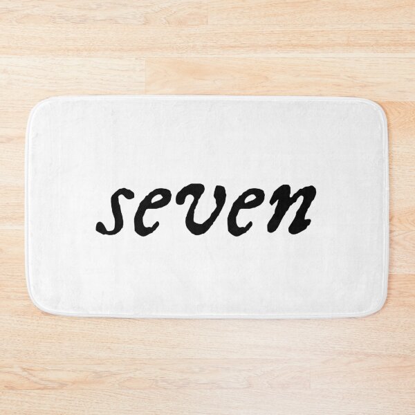 Item preview, folklore seven title designed and sold by abbykolody.