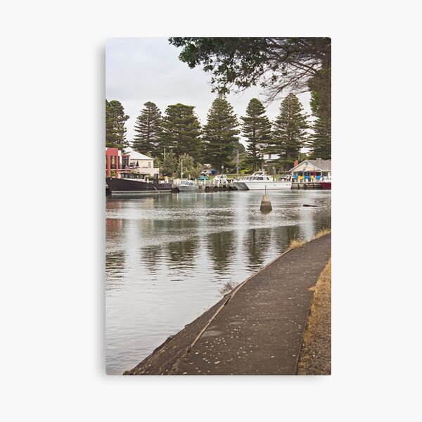 Item preview, The harbour at Port Fairy #1 designed and sold by Roger Neal.