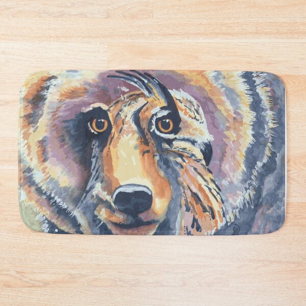 Item preview, Bear and Owl Medicine designed and sold by GravestkStudio.