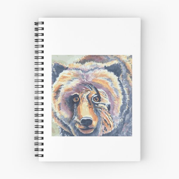 Item preview, Bear and Owl Medicine designed and sold by GravestkStudio.