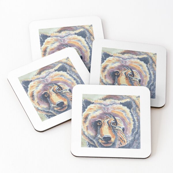 Item preview, Bear and Owl Medicine designed and sold by GravestkStudio.