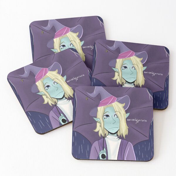 Item preview, Taako's Umbrella designed and sold by basically-erin.