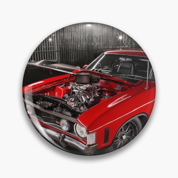 Artikelvorschau, Lorenzo Copagnas Ford XA Fairmont von 1972 entworfen und verkauft von HoskingInd.