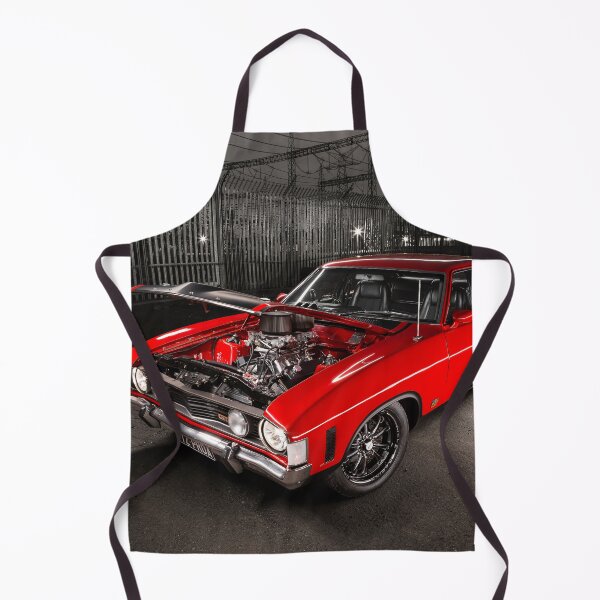 Item preview, Lorenzo Copagna's 1972 Ford XA Fairmont designed and sold by HoskingInd.