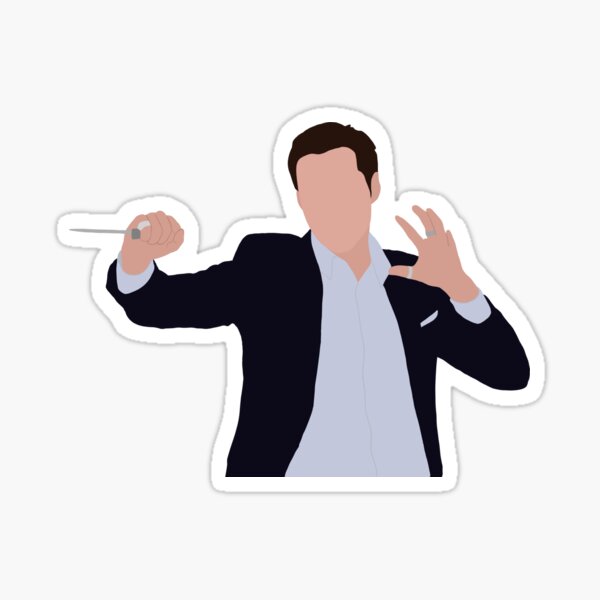 Artikel-Vorschau von Kai Parker Porträt, designt und verkauft von bestshowsticker.
