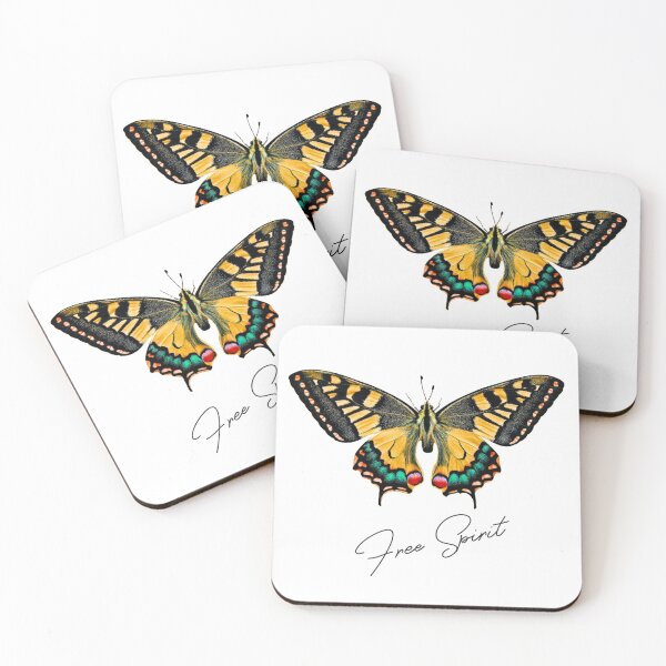 Artikelvorschau, Free Spirit Monarch Butterfly von Haus of Butterfly entworfen und verkauft von hausofbutterfly.