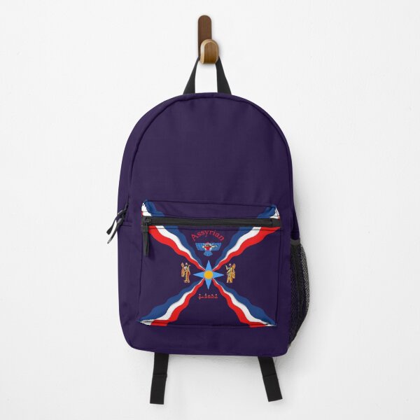 Item preview, ASSYRIAN Flag & Symbols designed and sold by doniainart.