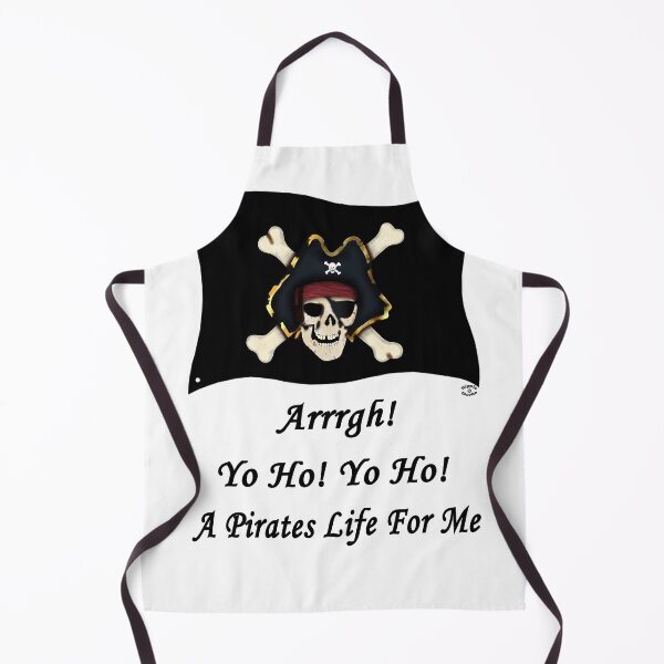 Item preview, A Pirates Life For Me by Orikall designed and sold by HippieWorks.