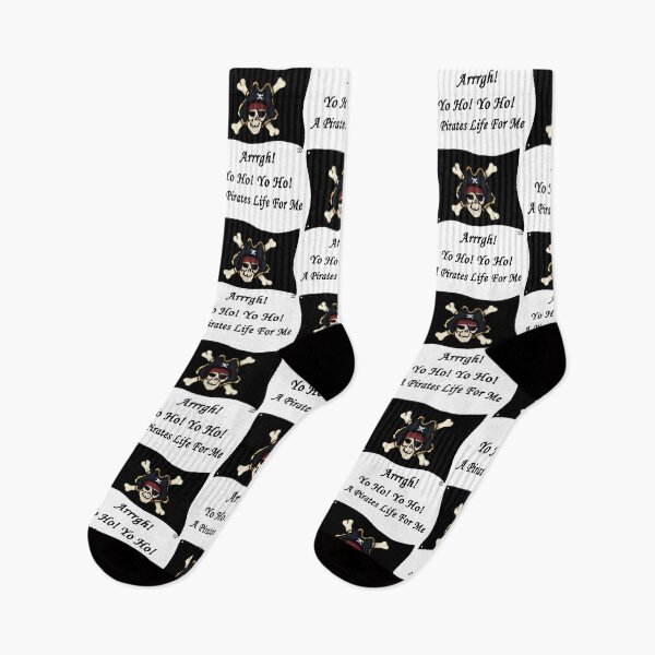 Item preview, A Pirates Life For Me by Orikall designed and sold by HippieWorks.