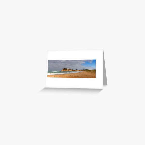 Item preview, Beach panorama, Childers Cove, Victoria, Australia designed and sold by Roger Neal.