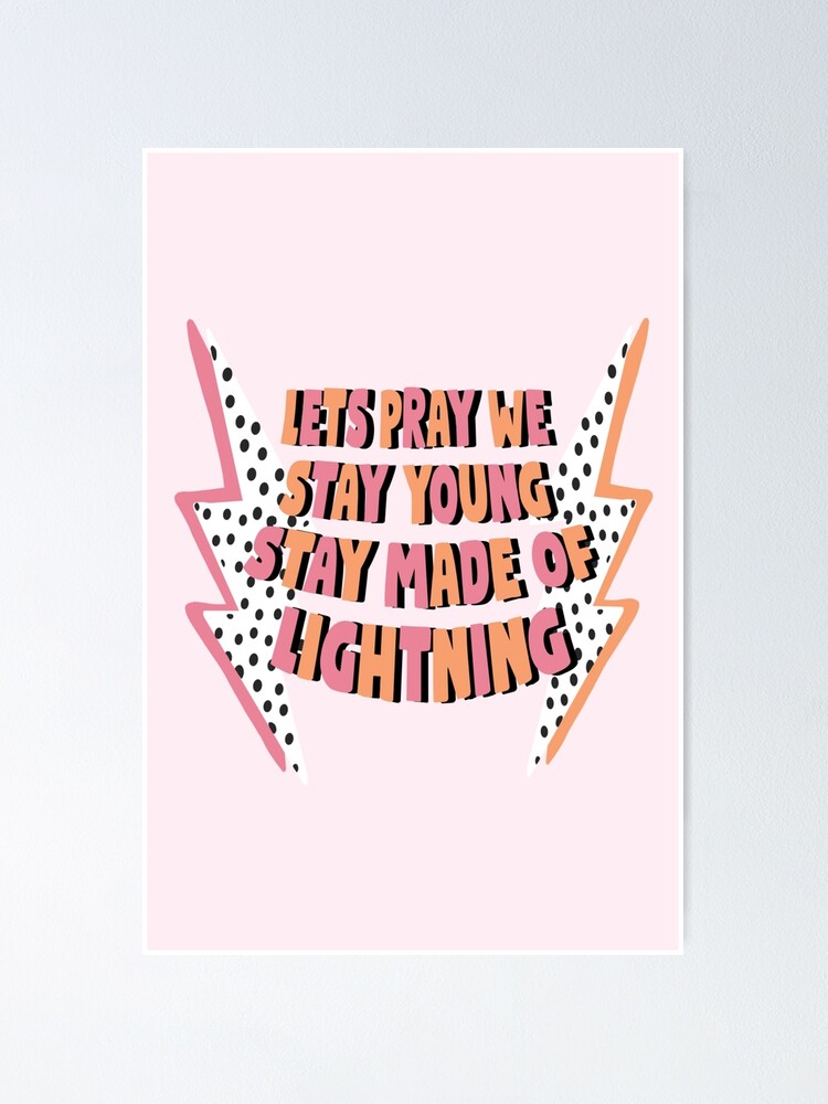 girl almighty Poster for Sale by Lexyjones22
