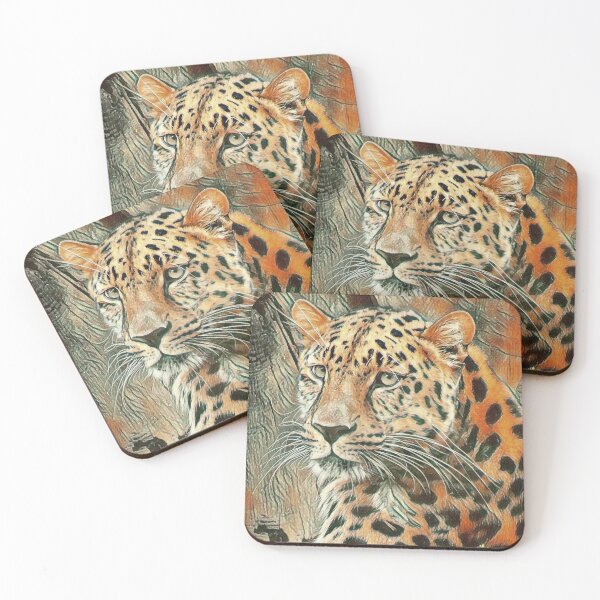 Item preview, Majestic Leopard designed and sold by ReneeKennedy.