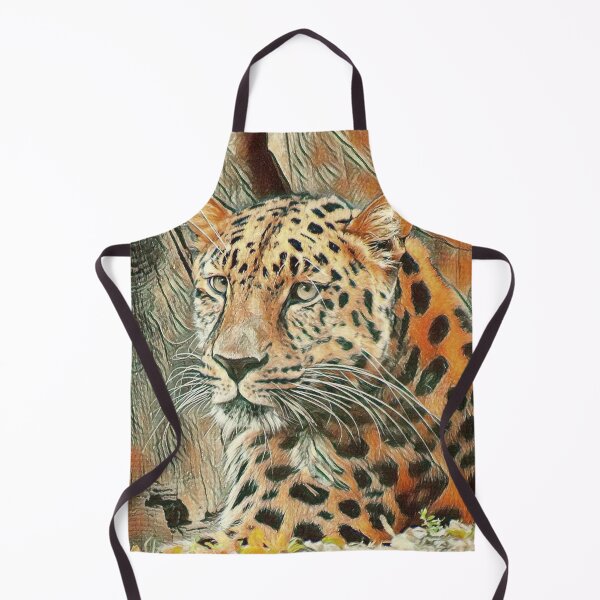 Item preview, Majestic Leopard designed and sold by ReneeKennedy.