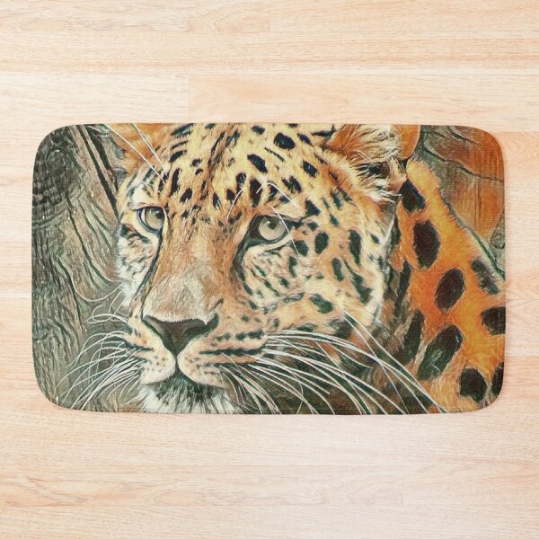 Item preview, Majestic Leopard designed and sold by ReneeKennedy.
