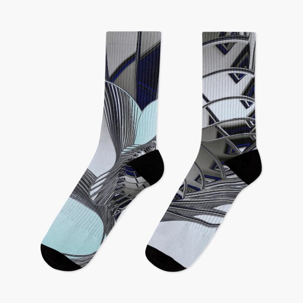 Item preview, Fragmented In Blue designed and sold by Hugh Fathers.