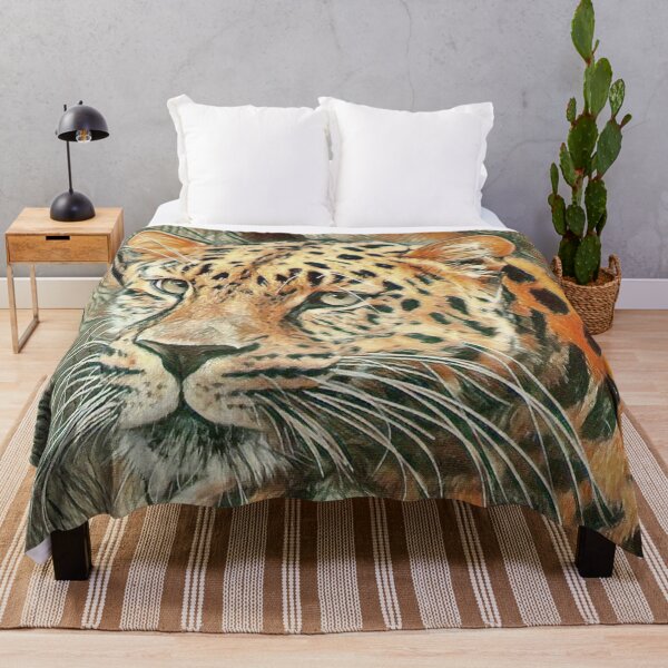 Item preview, Majestic Leopard designed and sold by ReneeKennedy.
