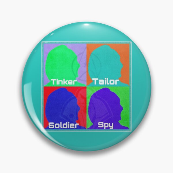 Item preview, Murder Lizard Tinker Tailor Soldier Spy designed and sold by orionlodubyal.