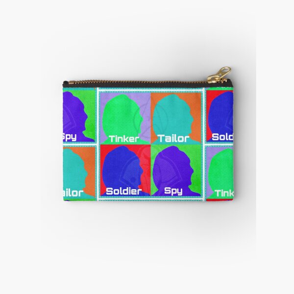 Item preview, Murder Lizard Tinker Tailor Soldier Spy designed and sold by orionlodubyal.