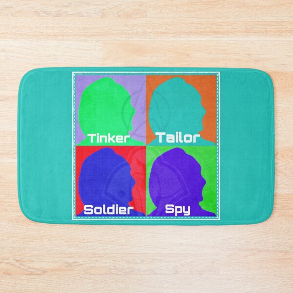 Item preview, Murder Lizard Tinker Tailor Soldier Spy designed and sold by orionlodubyal.