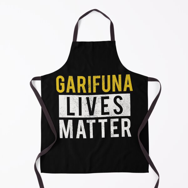 Item preview, Garifuna Lives Matter designed and sold by masterbones.