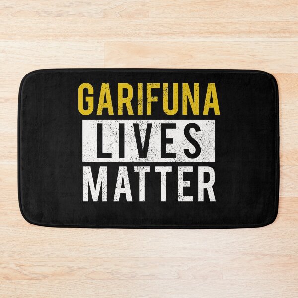 Item preview, Garifuna Lives Matter designed and sold by masterbones.