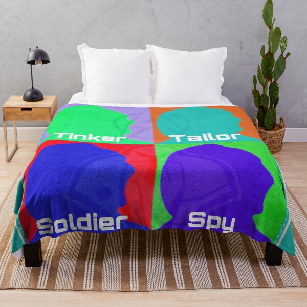 Item preview, Murder Lizard Tinker Tailor Soldier Spy designed and sold by orionlodubyal.