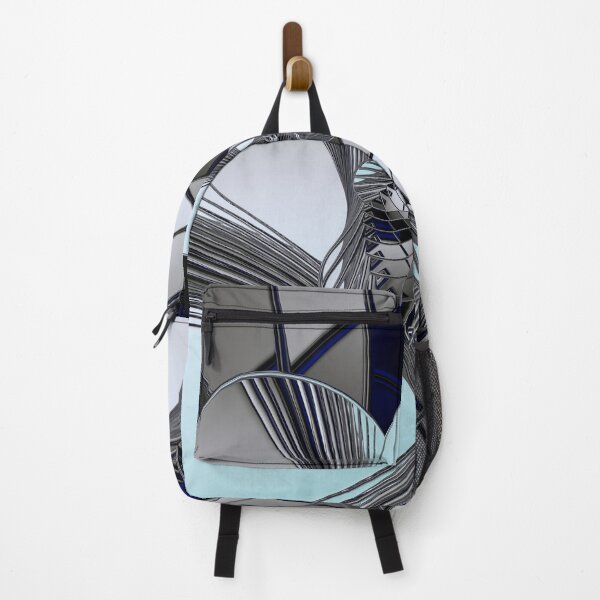 Item preview, Fragmented In Blue designed and sold by Hugh Fathers.
