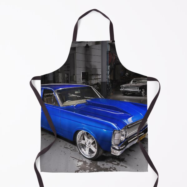 Item preview, Michael Bellette's 1969 Ford XW Falcon designed and sold by HoskingInd.