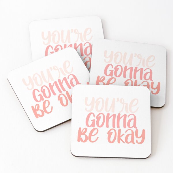 Item preview, You’re gonna be okay designed and sold by ashleysgrotto.