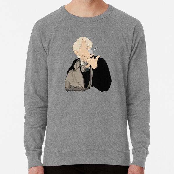 draco malfoy sweatshirt