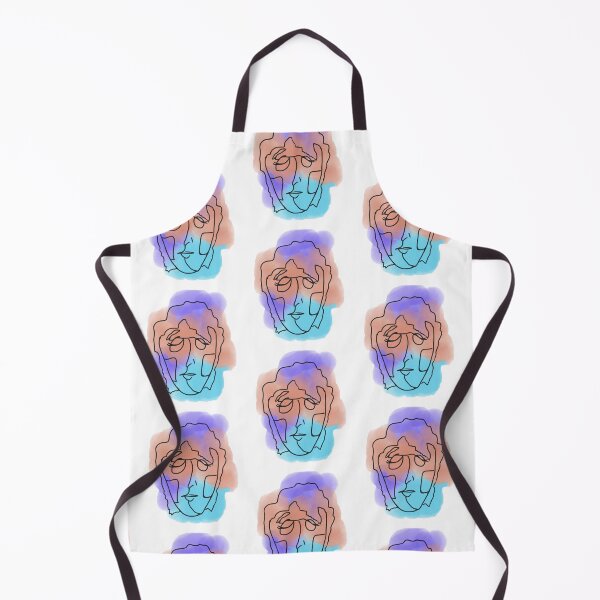 Item preview, Contour Portrait designed and sold by Ash Williams.