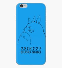 Studio Ghibli Totoro Case iPhone Case
