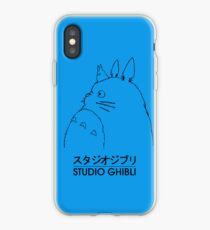 Studio Ghibli Totoro Case iPhone Case