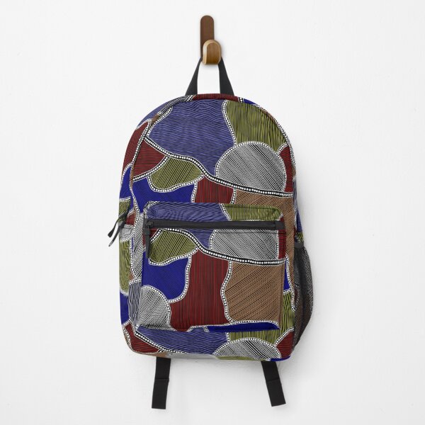 Item preview, Authentic Aboriginal Art - designed and sold by HogarthArts.