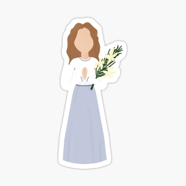 Item preview, Saint Maria Goretti designed and sold by grace-eliz.