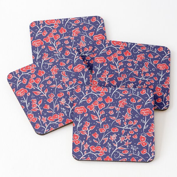 Item preview, Roses pattern   designed and sold by azolo.