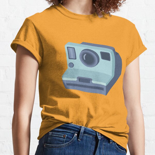 (Not) Polaroid Camera Classic T-Shirt