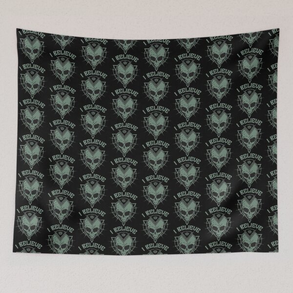 Item preview, I BELIEVE designed and sold by deadcelebritee.