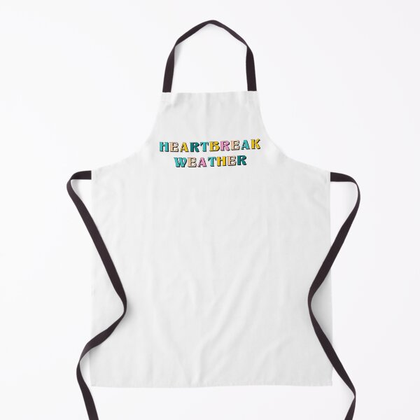 Item preview, HEARTBREAK WEATHER (transparent /colors) designed and sold by SZN LR.