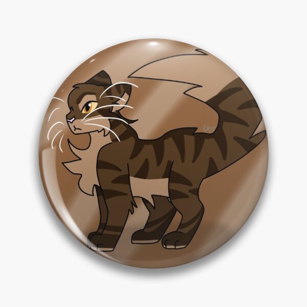 Item preview, Bramblestar designed and sold by ceolsonart.