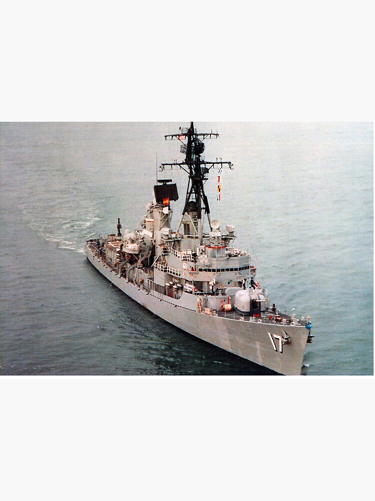 USS CONYNGHAM (DDG-17) SHIP'S STORE by militarygifts