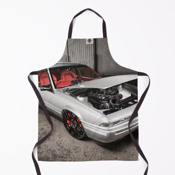 Item preview, Daniel Petersen's Holden VL Calais Turbo designed and sold by HoskingInd.