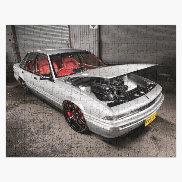 Daniel Petersen's Holden VL Calais Turbo Jigsaw Puzzle