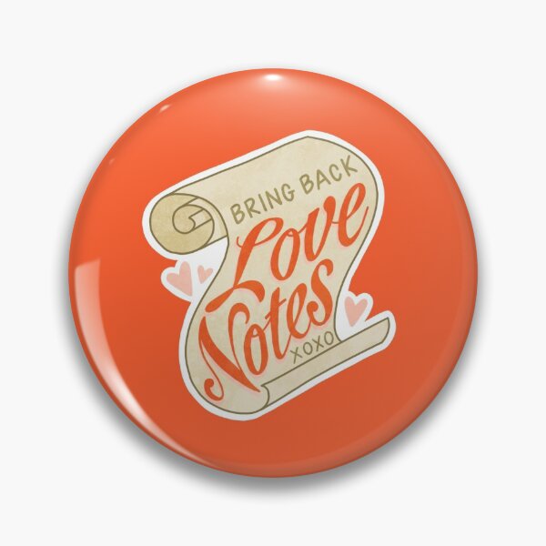 Item preview, Bring Back Love Notes designed and sold by allartbyalex.